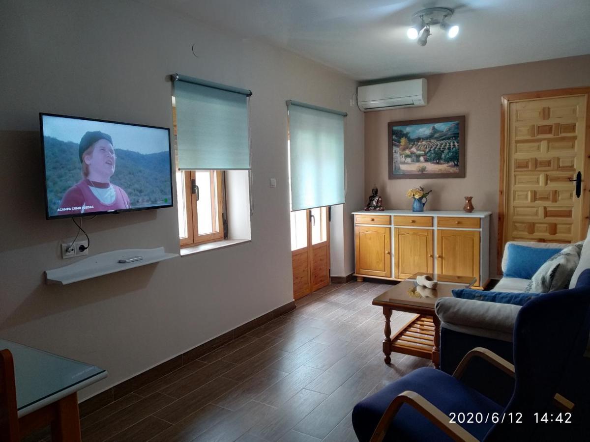 Casa Tio Paco Villa Cazorla Ngoại thất bức ảnh