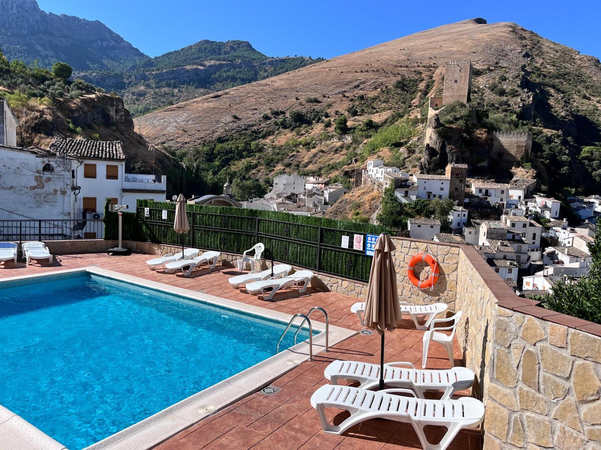 Casa Tio Paco Villa Cazorla Ngoại thất bức ảnh